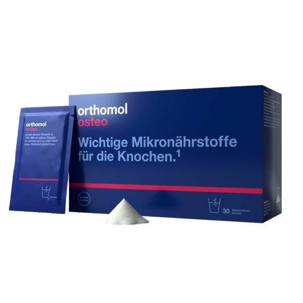Orthomol Osteo Для лікування остеопорозу