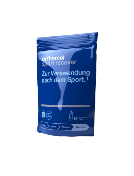 Orthomol Sport Recover № 16 Білковий коктейль для спортсменів