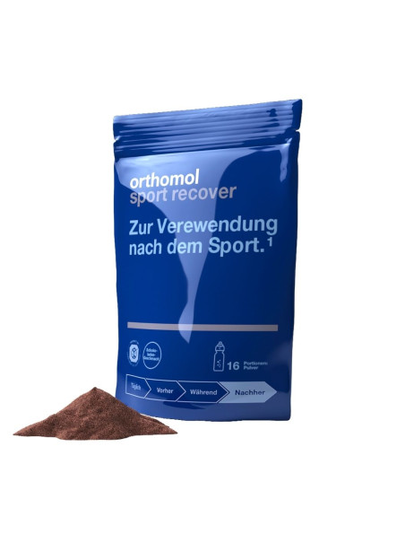 Orthomol Sport Recover № 16 Білковий коктейль для спортсменів