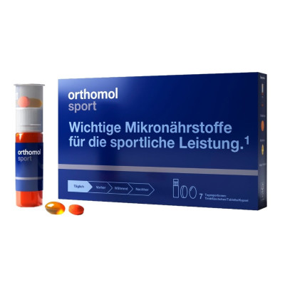 Orthomol Sport Для спортсменів Питний