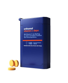 Orthomol Vitamin C Depo Для підтримки імунної системи - Написати відгук