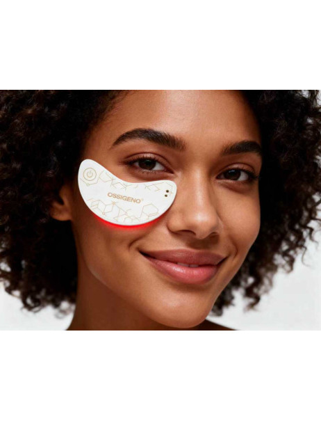 Ossigeno Lumiwink LED Eye Patch Патчи для зоны вокруг глаз