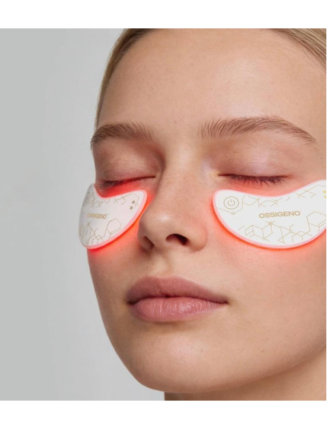 Ossigeno Lumiwink LED Eye Patch Патчи для зоны вокруг глаз