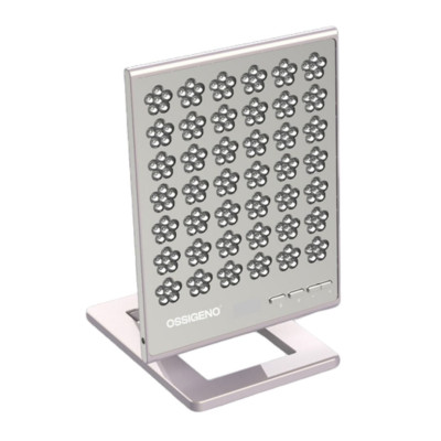 Ossigeno LED Panel Skin Pro Lift Purple Багатофункціональний б’юті-девайс з 11 режимами для професійного та домашнього догляду за шкірою Фіолетовий