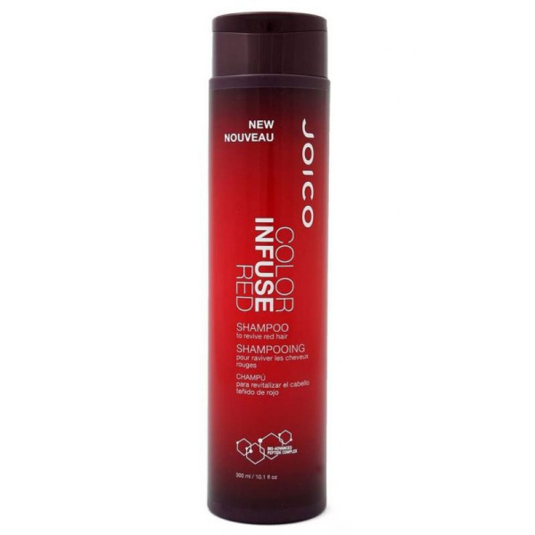 Joico Відтіночний шампунь, червоний Color Infuse Red Shampoo 