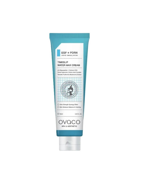 Ovaco Timeslip Water Max Cream Зволожуючий крем-гель