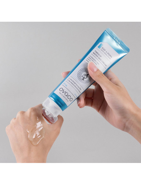 Ovaco Timeslip Water Max Cream Зволожуючий крем-гель