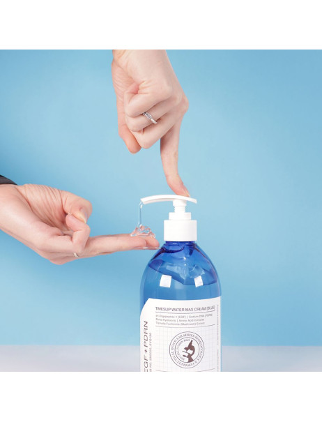 Ovaco Timeslip Water Max Cream Зволожуючий крем-гель