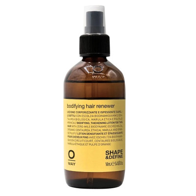 Oway Bodifying Hair Renewer Лосьон для объема и плотности волос