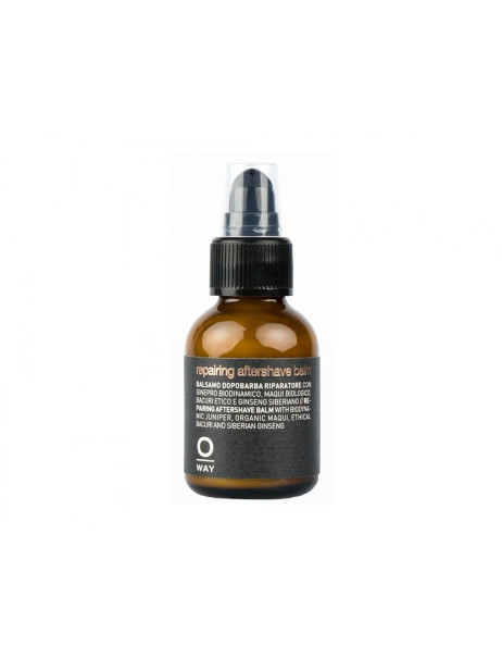Oway Men Repairing Aftershave Balm Восстанавливающий бальзам после бритья