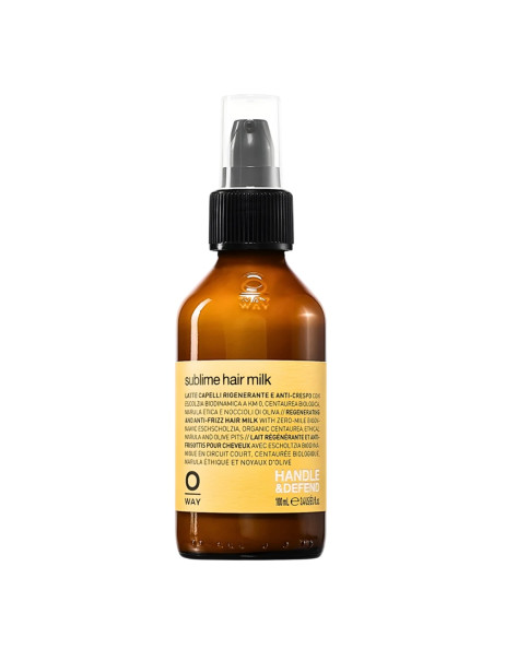 Oway Sublime Hair Milk Регенерирующее молочко для волос