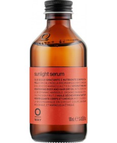 Oway SunWay Sunlight Serum Сироватка для волосся та тіла - Написати відгук
