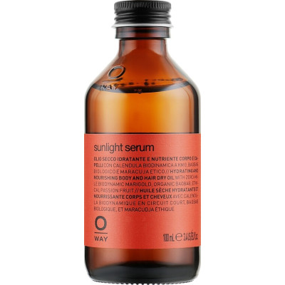 Oway SunWay Sunlight Serum Сироватка для волосся та тіла
