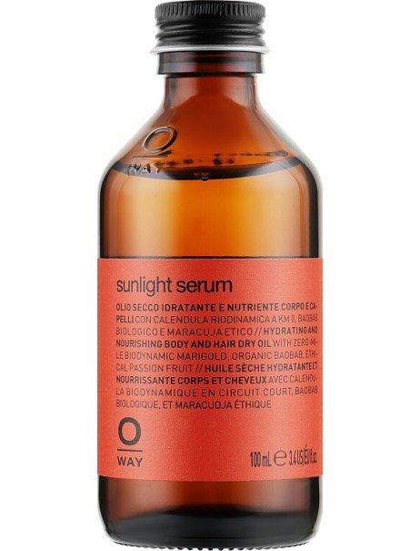 Oway SunWay Sunlight Serum Сироватка для волосся та тіла