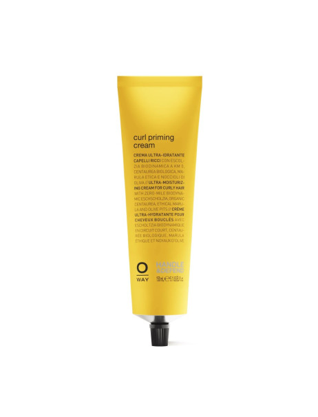 Oway Curl Priming Cream Крем для вьющихся волос