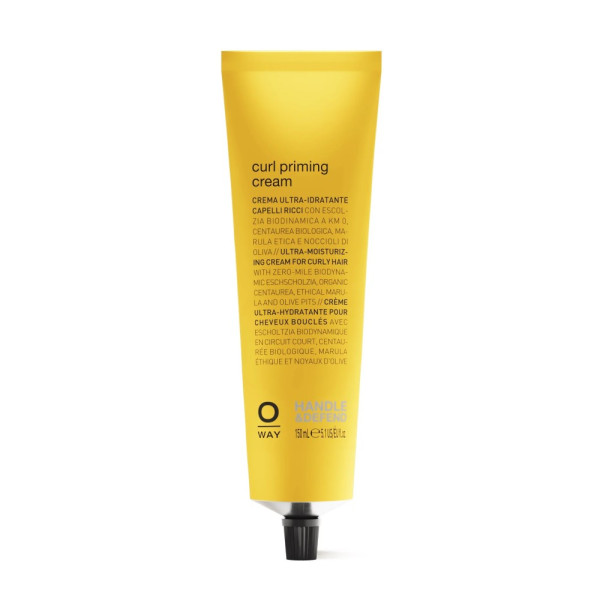 Oway Curl Priming Cream  Крем для кучерявого волосся
