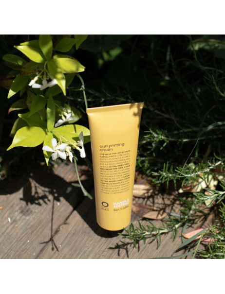 Oway Curl Priming Cream Крем для вьющихся волос