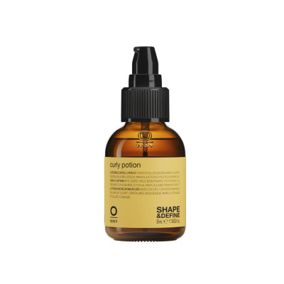 Oway BeCurly Curly Potion Засіб для укладання кучерявого волосся