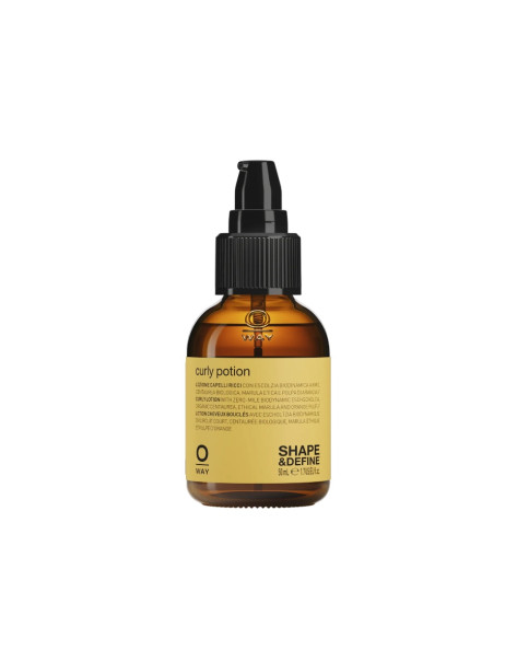 Oway BeCurly Curly Potion Засіб для укладання кучерявого волосся