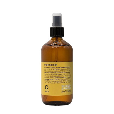 Oway Molding Mist Органічний лак для волосся середньо-сильної фіксації