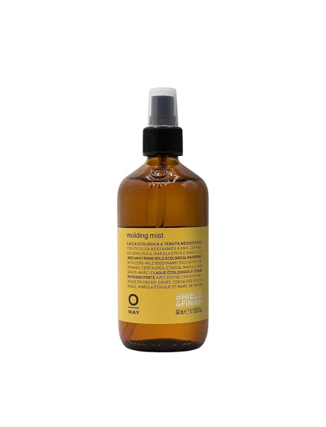 Oway Molding Mist Органічний лак для волосся середньо-сильної фіксації
