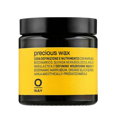 Oway Precious Wax Поживний віск для волосся