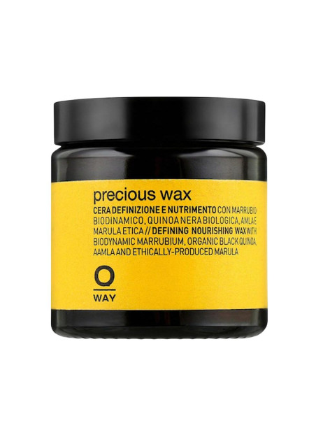 Oway Precious Wax Поживний віск для волосся