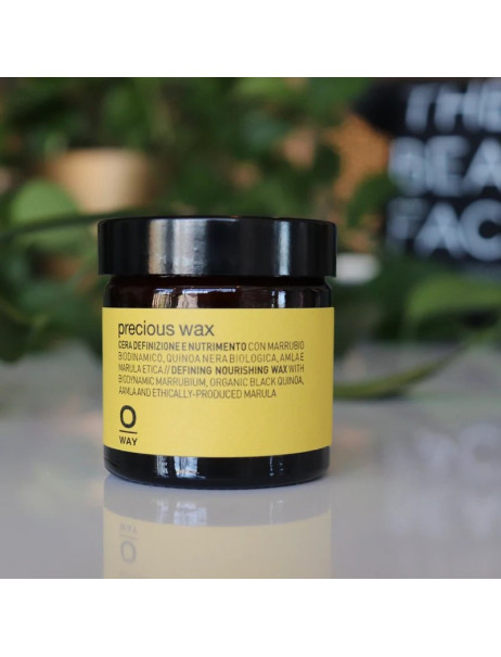 Oway Precious Wax Поживний віск для волосся