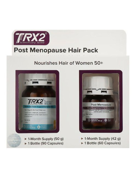 TRX2 Post Menopause Hair Pack