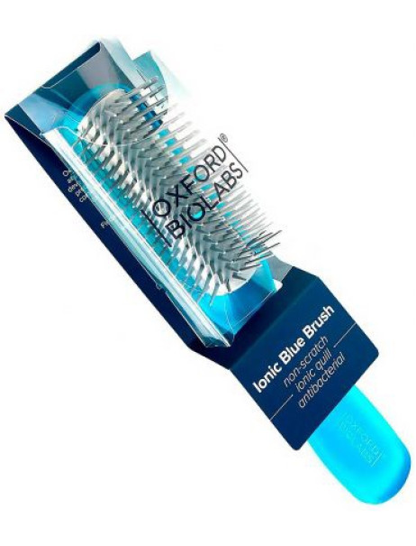 Oxford Biolabs Ionic Hair Brush Щетка для волос с ионизирующим эффектом
