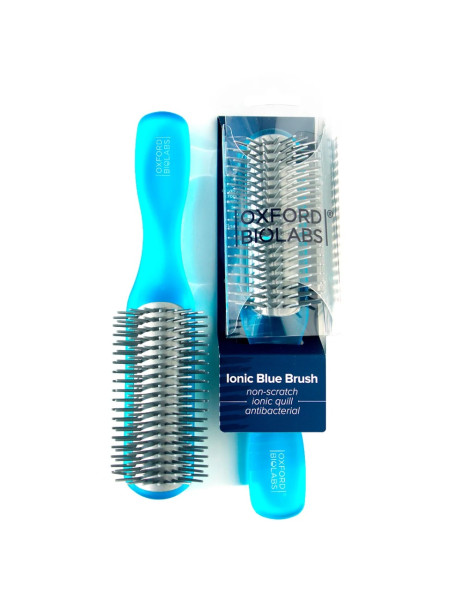 Oxford Biolabs Ionic Hair Brush Щетка для волос с ионизирующим эффектом