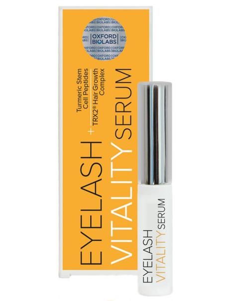 Oxford Biolabs Eyelash Vitality Serum
