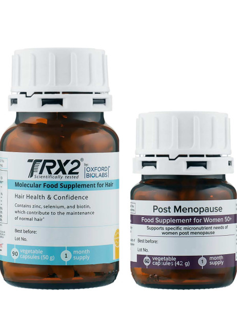 Oxford Biolabs TRX2 Hair Pack Набор
