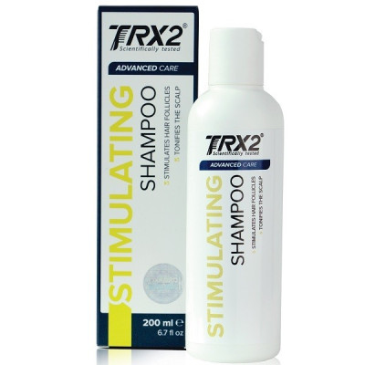 Oxford Biolabs TRX2 Advanced Care Stimulating Shampoo Стимулюючий шампунь для волосся