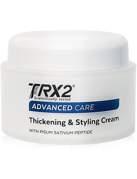 Oxford Biolabs TRX2 Advanced Care Hair Thickening & Styling Cream Моделирующий крем для создания объема