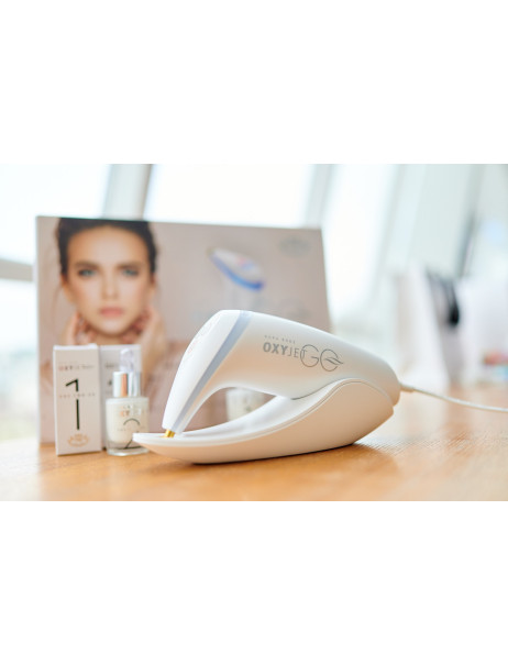 Oxyjet Go Serum 2 Сыворотка с инкапсулированным кислородом для зоны вокруг глаз и проблемных зон