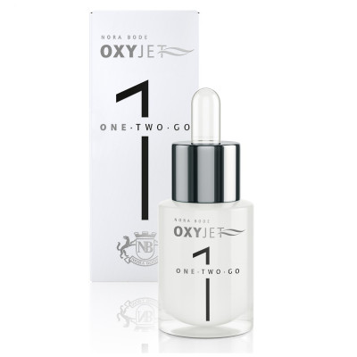 Oxyjet Go Serum 1 Сироватка з інкапсульованим киснем для обличчя