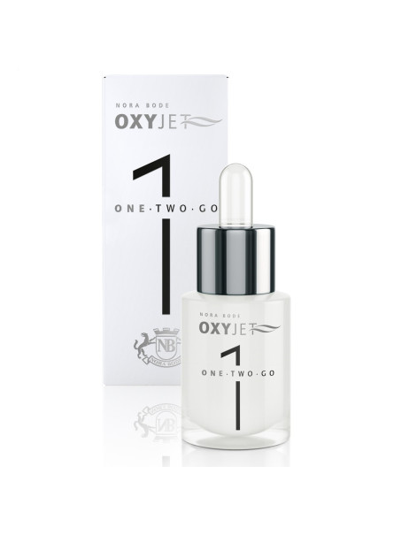 Oxyjet Go Serum 1 Сыворотка с инкапсулированным кислородом для лица