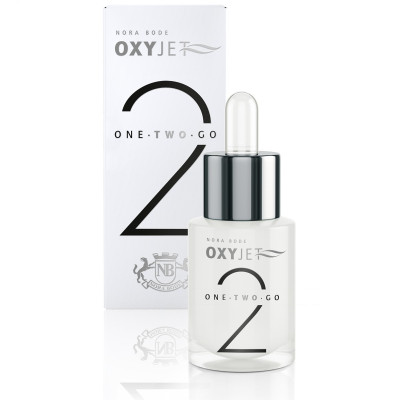 Oxyjet Go Serum 2 Сироватка з інкапсульованим киснем для зони навколо очей та проблемних зон
