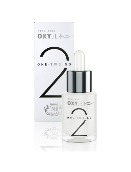 Oxyjet Go Serum 2 Сыворотка с инкапсулированным кислородом для зоны вокруг глаз и проблемных зон