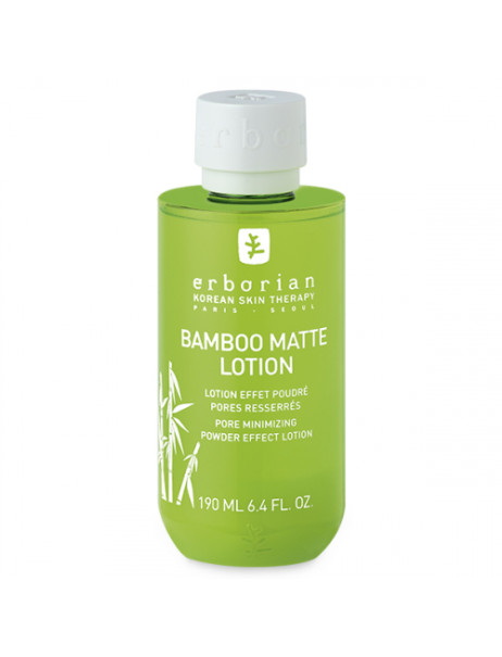 Erborian Bamboo Matte Lotion Бамбук лосьйон матирующий для звуження пор