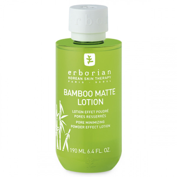 Erborian Bamboo Matte Lotion Бамбук лосьйон матирующий для звуження пор 