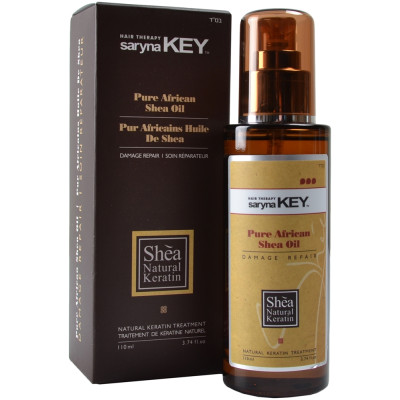 Saryna Key Восстанавливающее Масло Ши Damage Repair Pure African Shea Oil