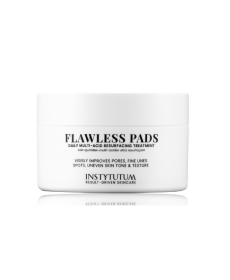 Instytutum Flawless pads Увлажняющие подушечки с кислотами для глубокого обновления кожи - Написать отзыв
