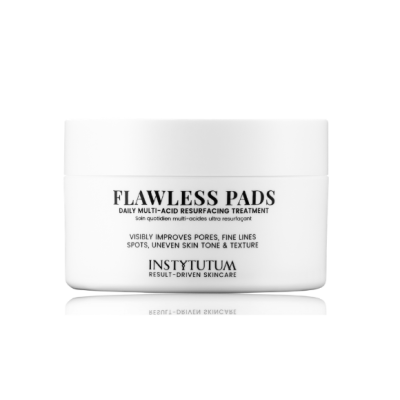 Instytutum Flawless pads Увлажняющие подушечки с кислотами для глубокого обновления кожи