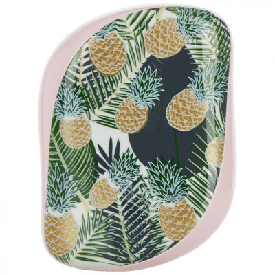 Tangle Teezer Compact Styler Palms Pineapples Компактна гребінець для волосся 