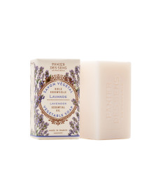 Panier des Sens Essentials Relaxing Lavender Vegetable Soap Bar Екстра-ніжне рослинне мило Лаванда - Написати відгук