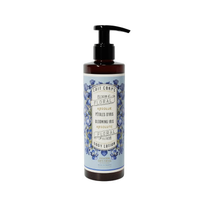 Panier des Sens Absolutes Blooming Iris Body Lotion Лосьйон для тіла Яскравий Ірис