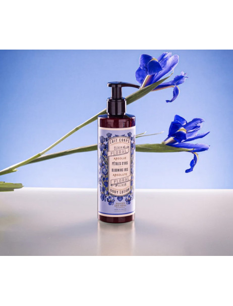 Panier des Sens Absolutes Blooming Iris Body Lotion Лосьон для тела Яркий Ирис