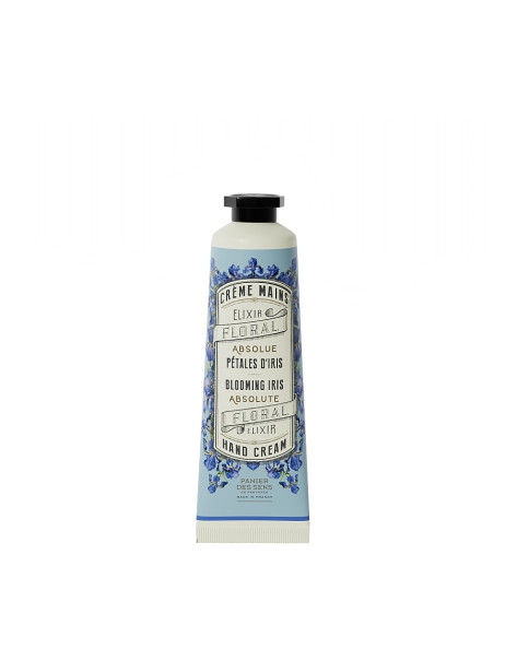Panier des Sens Absolutes Blooming Iris Hand cream Крем для рук 
